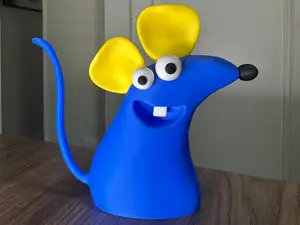 Ratinho do Castelo Rá Tim Bum! Multicor! 