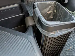 Clip for Toyota RAV4 Trash Bin / Cup Holder Mount