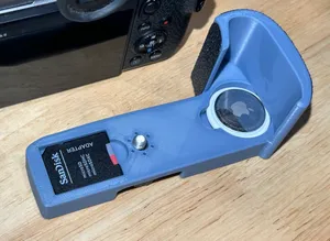 Canon EOS M6m2 Camera Grip w. hidden Apple AirTag