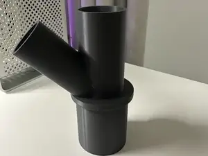 适用于50管的洗衣机下水三通