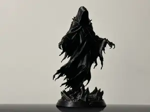 摄魂怪(哈利波特) 倒置打印