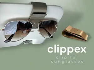 Classic Clip for Sunglasses