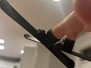 finger skis