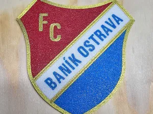 Baník Ostrava podtácek (coaster)