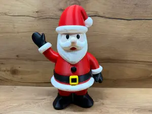 Papa Noel multipart no AMS