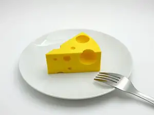 Wallace and Gromit Cheese