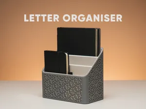 Kumiko Letter Organiser