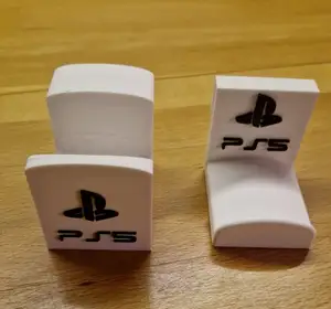 PS5 Holder Dual Sense Controller & Headset