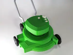 Lawnboy lawnmower