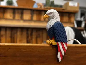 Bald Eagle Monitor Buddy – AMS & NO AMS Versions