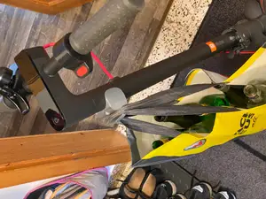Xiaomi Scooter AirTag Hook