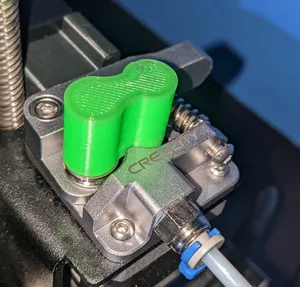 Creality MK8 Extruder chock