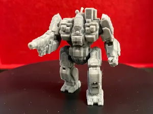 Battlemaster 1G for Battletech
