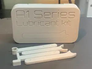 A1 Series Lubrication Kit V2