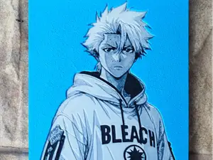 Bleach - Toshiro Hitsugaya