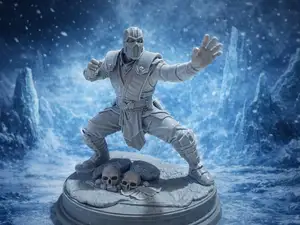 Subzero - Mortal Kombat
