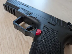 Novritsch SSE18 Magazine Release anti spring slip