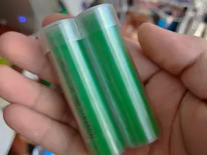 简单的18650电池盒