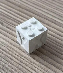 Calibration cube