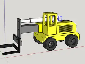 MULETTO - MERLO- PALA TELESCOPICA