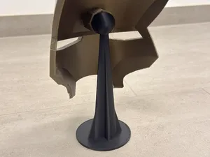 Iron Man Mask Display Stand for AnubisCG Model