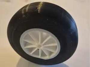 RC Model Aircraft Wheels