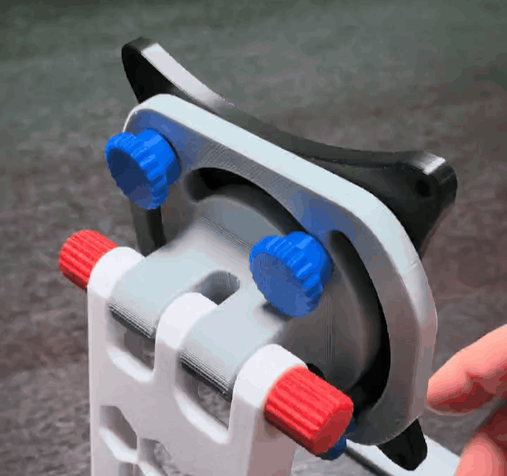 Rotating VESA Mount