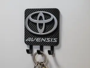 Toyota Avensis wall Keyholder