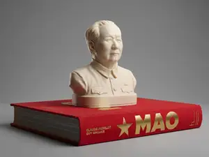 Chairman Mao Zedong Bust
