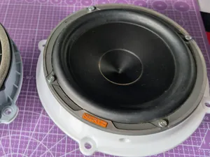 Kia Ceed CD Adapter Lautsprecher