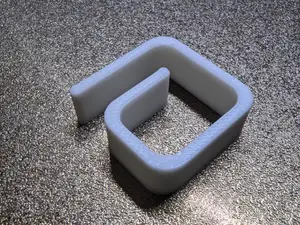 Cable management clip