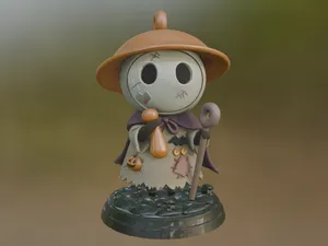Sherma Zombie from Hollow Knight: Silksong