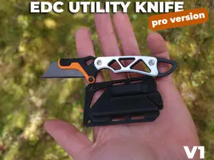 EDC Utility Knife