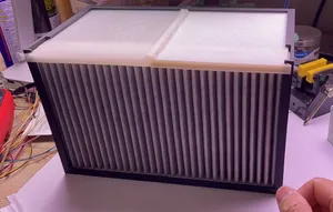 桌面焊台烟雾净化器