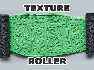 Texture Roller V171 | Cactus