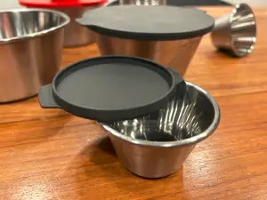 lid for IKEA GRILLTIDER dip sauce Bowl