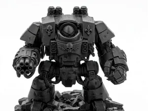 Venerable Contemptor Dreadnought 'Aethelred'