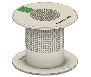 BAMBU LAB SILICA GEL CONTAINER FOR COIL