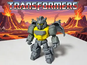 Transformers - Chibi Grimlock