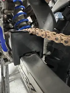 Dirt Bike Chain Slack Tool