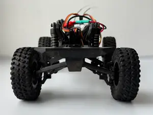 trx4m ifs prerunner conversion kit