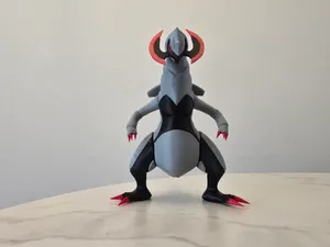 Maxax/ Haxorus