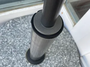Sonnenschirm Adapter 40mm auf 25mm