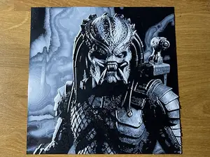 Yautja (Predator) HueForge