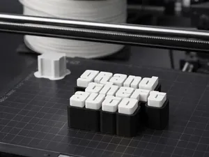 GTA Style 3D Logo – Raised Text Display