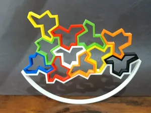 Balancing game only 50g !!