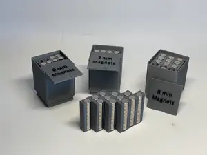 Gridifinity Magnet storage / organizer / dispenser