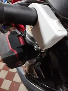 Handlebar switch