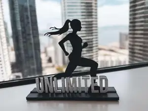 Unlimited Runner Female Version