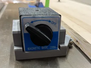 Magnet Thin Rip Jig 